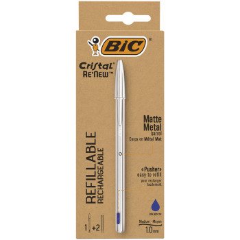 BIC Cristal Re'New, Penna...