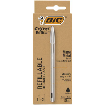 BIC Cristal Re'New, Penna...