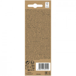 BIC Cristal Re'New, Penna Ricaricabile Nera a Sfera, Fusto in Metallo (Punta 1mm), Confezione 1 Penna + 2 Ricariche