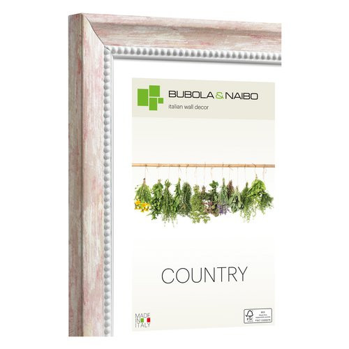 Cornice in legno Bubola & Naibo 6550 02 09 Soledad