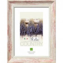 Bubola & Naibo Fsc Cornice 6550/02 Soledad Rosso 30x40