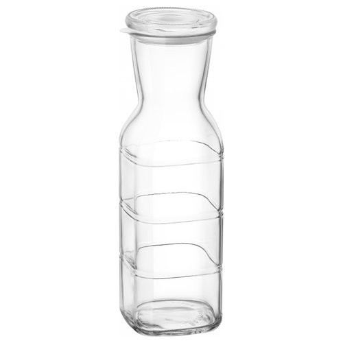 Caraffa Bormioli Rocco Frigoverre Brocca Quadra...