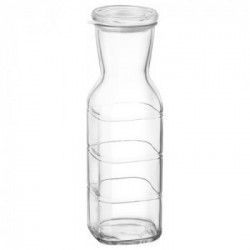 Caraffa Bormioli Rocco Frigoverre Brocca Quadra Lt1 c/t FUTURE FRIGOVE