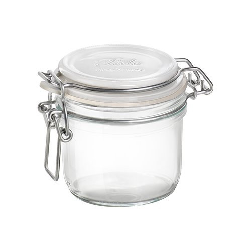 Contenitore alimenti Bormioli Rocco FIDO Bianco...