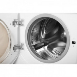 Indesit BI WMIL 71252 EU - Lavatrice a Carica Frontale da Incasso, 7 kg, 1200 Giri, Classe A++