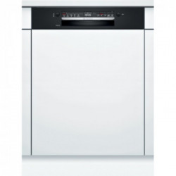 Bosch SMI2ITB33E - Lavastoviglie da Incasso a Scomparsa Parziale, 12 Coperti, WiFi, Classe E 