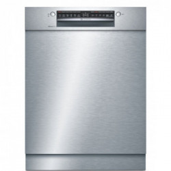 Bosch SMU4HAS48E - Lavastoviglie da Incasso SottoTop Serie 4, 13 Coperti, WiFi, Classe D