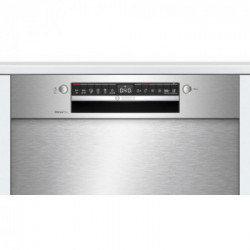 Bosch SMU4HAS48E - Lavastoviglie da Incasso SottoTop Serie 4, 13 Coperti, WiFi, Classe D