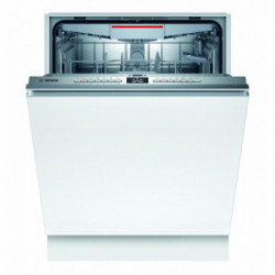 Bosch SMV4HVX31E - Lavastoviglie da Incasso a Scomparsa Totale, Serie 4, 13 Coperti, Classe E