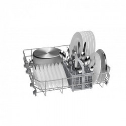 Bosch SMV4HVX31E - Lavastoviglie da Incasso a Scomparsa Totale, Serie 4, 13 Coperti, Classe E