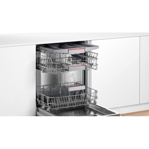 Bosch SMV4HVX31E - Lavastoviglie da Incasso a...