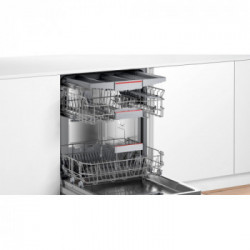 Bosch SMV4HVX31E - Lavastoviglie da Incasso a Scomparsa Totale, Serie 4, 13 Coperti, Classe E