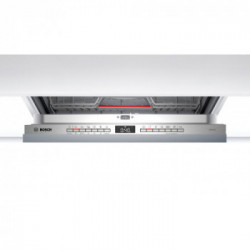 Bosch SMV4HVX31E - Lavastoviglie da Incasso a Scomparsa Totale, Serie 4, 13 Coperti, Classe E