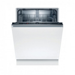 Bosch SMV2ITX16E - Lavastoviglie da Incasso a Scomparsa Totale, Serie 2, 12 Coperti, Home Connect, Classe E