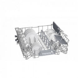 Bosch SMV2ITX16E - Lavastoviglie da Incasso a Scomparsa Totale, Serie 2, 12 Coperti, Home Connect, Classe E