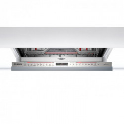 Bosch SMV8YCX03E - Lavastoviglie da Incasso a Scomparsa Totale, Serie 8, 14 Coperti, WiFi, Classe B