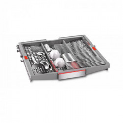 Bosch SMV8YCX03E - Lavastoviglie da Incasso a Scomparsa Totale, Serie 8, 14 Coperti, WiFi, Classe B