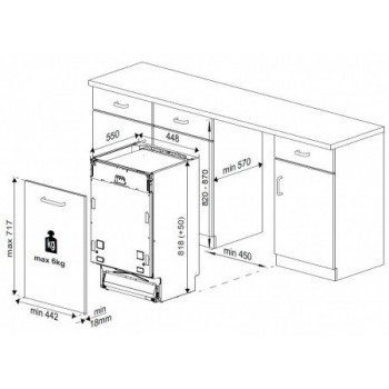 Beko DIS 25010 -... 2