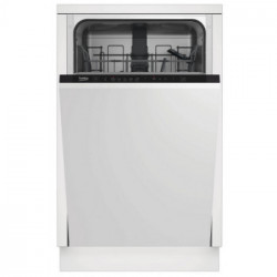 Beko DIS35023 - Lavastoviglie a Scomparsa Totale, 10 Coperti, Classe E