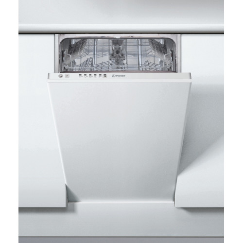 Indesit DSIE 2B10 - Lavastoviglie Slim da...
