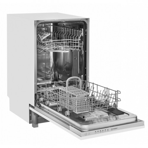 Indesit DSIE 2B10 - Lavastoviglie Slim da...