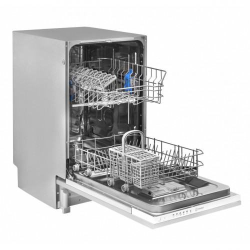 Indesit DSIE 2B10 - Lavastoviglie Slim da...