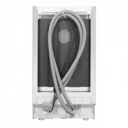 Indesit DSIE 2B10 - Lavastoviglie Slim da Incasso, 45 cm, 10 Coperti, Classe F