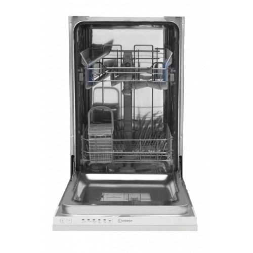 Indesit DSIE 2B10 - Lavastoviglie Slim da...