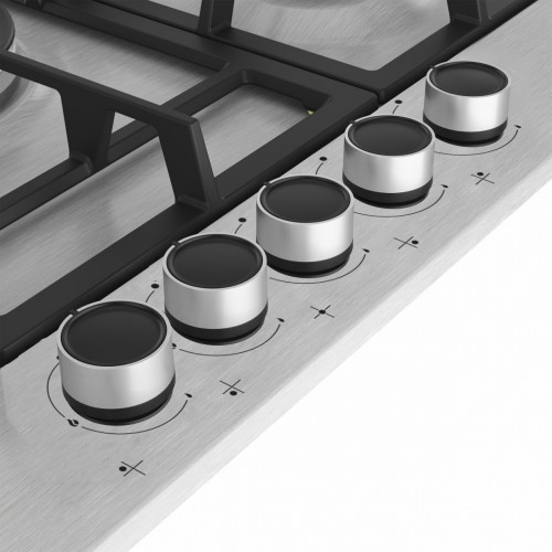 Beko HIAW75225SXE Acciaio inossidabile Da...