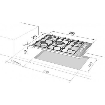 De'Longhi DLI 59 DD - Piano... 2