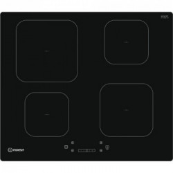 Indesit IS 83Q60 NE - Piano Cottura ad Induzione, 4 Zone, 59 cm