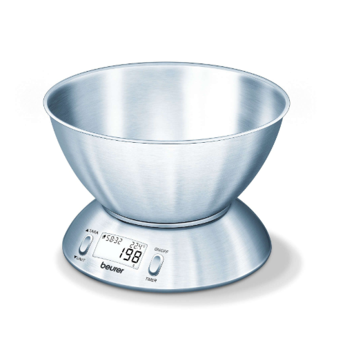 Beurer KS 54 - Bilancia Elettronica da Cucina,...