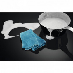 Electrolux EIR60420CK - Piano Cottura a Induzione, 4 Zone, 59 cm, Nero