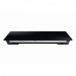 Samsung NZ64B5066KK - Piano cottura a induzione, Nero 60 cm 4 Fornello(i)