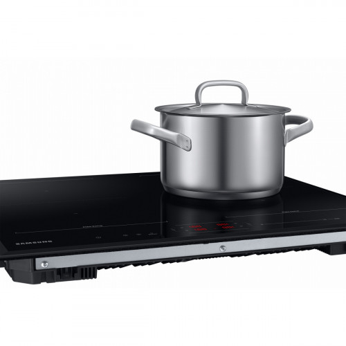 Samsung NZ64B5066KK - Piano cottura a...