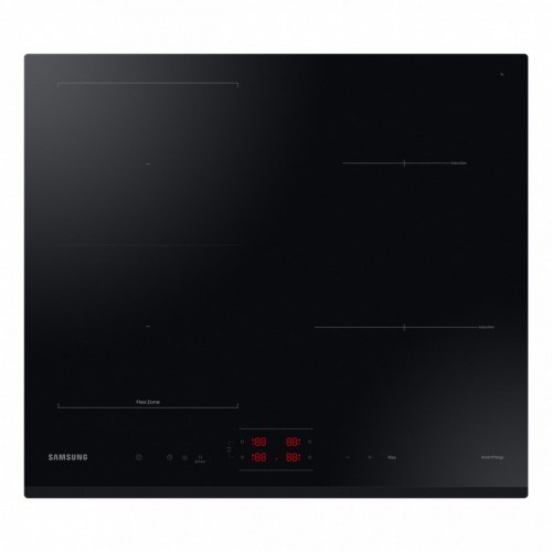 Samsung NZ64B5045GK Nero Da incasso 60 cm Piano...