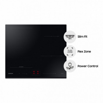 Samsung NZ64B5045GK Nero Da... 2