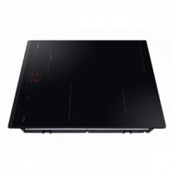 Samsung NZ64B5045GK Nero Da incasso 60 cm Piano cottura a induzione 4 Fornello(i)
