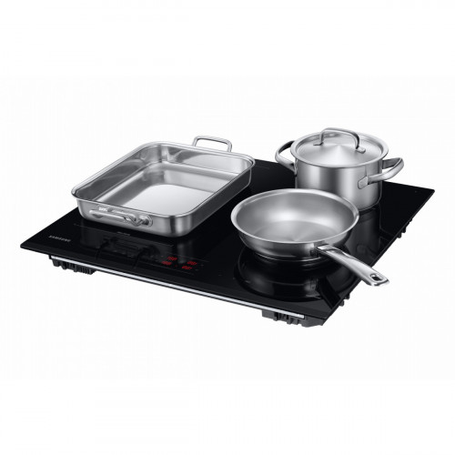Samsung NZ64B5045GK Nero Da incasso 60 cm Piano...