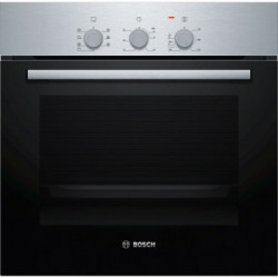 Bosch HBF011BR0 - Forno da Incasso, Serie 2, 66 Litri, Acciaio, Classe A