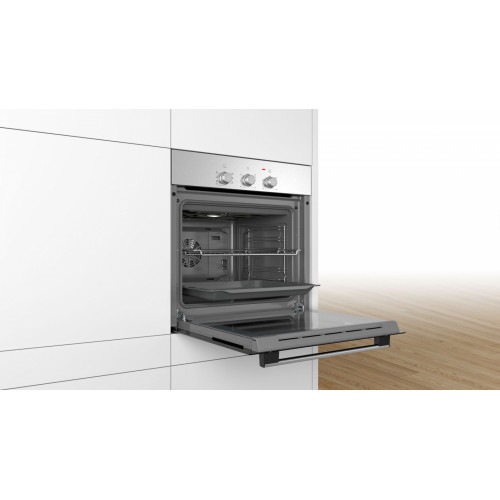 Bosch HBF011BR0 - Forno da Incasso, Serie 2, 66...