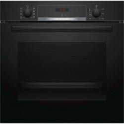 Bosch HBA534BB0 - Forno da Incasso, Serie 4, EcoClean, 71 Litri, Classe A, Nero