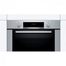 Bosch HBA314BR0J - Forno da Incasso Serie 4, 71 Litri, A