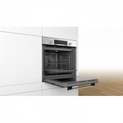 Bosch HBA314BR0J - Forno da Incasso Serie 4, 71 Litri, A