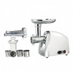 RGV Duetto Plus - Tritacarne, 500 W, 3 Funzioni