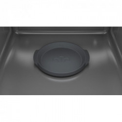 Bosch HRA574BB0 - Forno da Incasso Pirolitico con Vapore, Serie 4, Cottura HotAir 3D, 71 Litri, Classe A