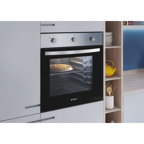 Candy Idea FIDC X502 65 L A Acciaio inossidabile