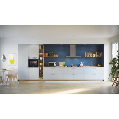 Candy Idea FIDC X502 65 L A Acciaio inossidabile