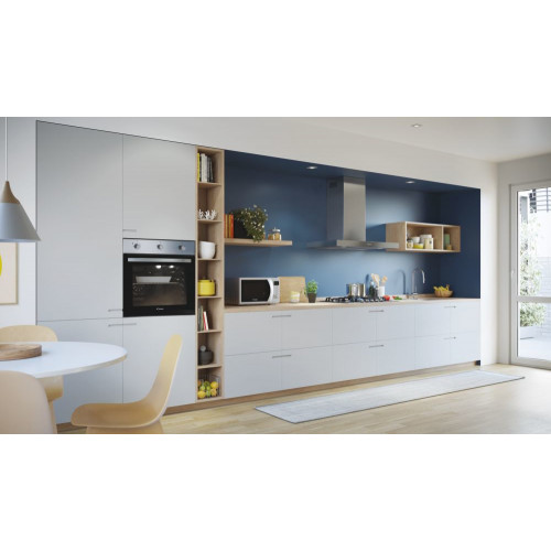 Candy Idea FIDC X502 65 L A Acciaio inossidabile