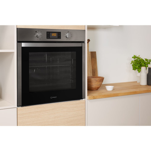 Indesit IFW 5844 IX - Forno Elettrico da...